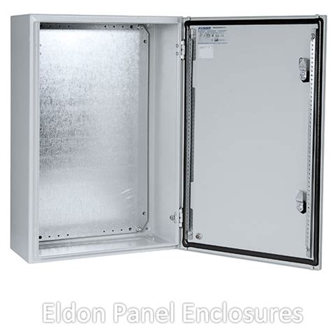 eldon stainless steel enclosure|eldon panel enclosure.